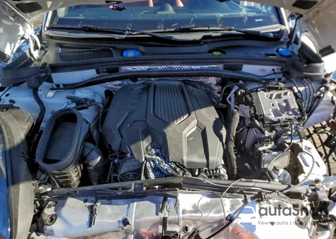 2023 Porsche Macan Base z USA, uszkodzony, nr VIN WP1AA2A51PLB07055